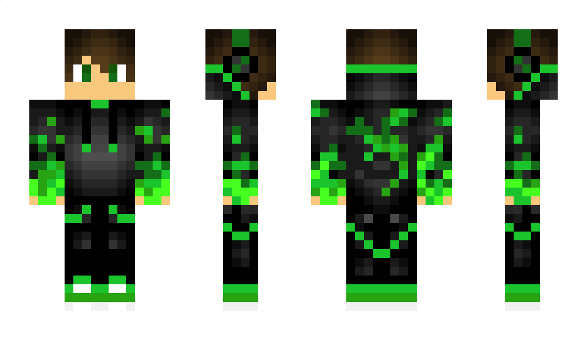 Patrick_Farm Minecraft Skin