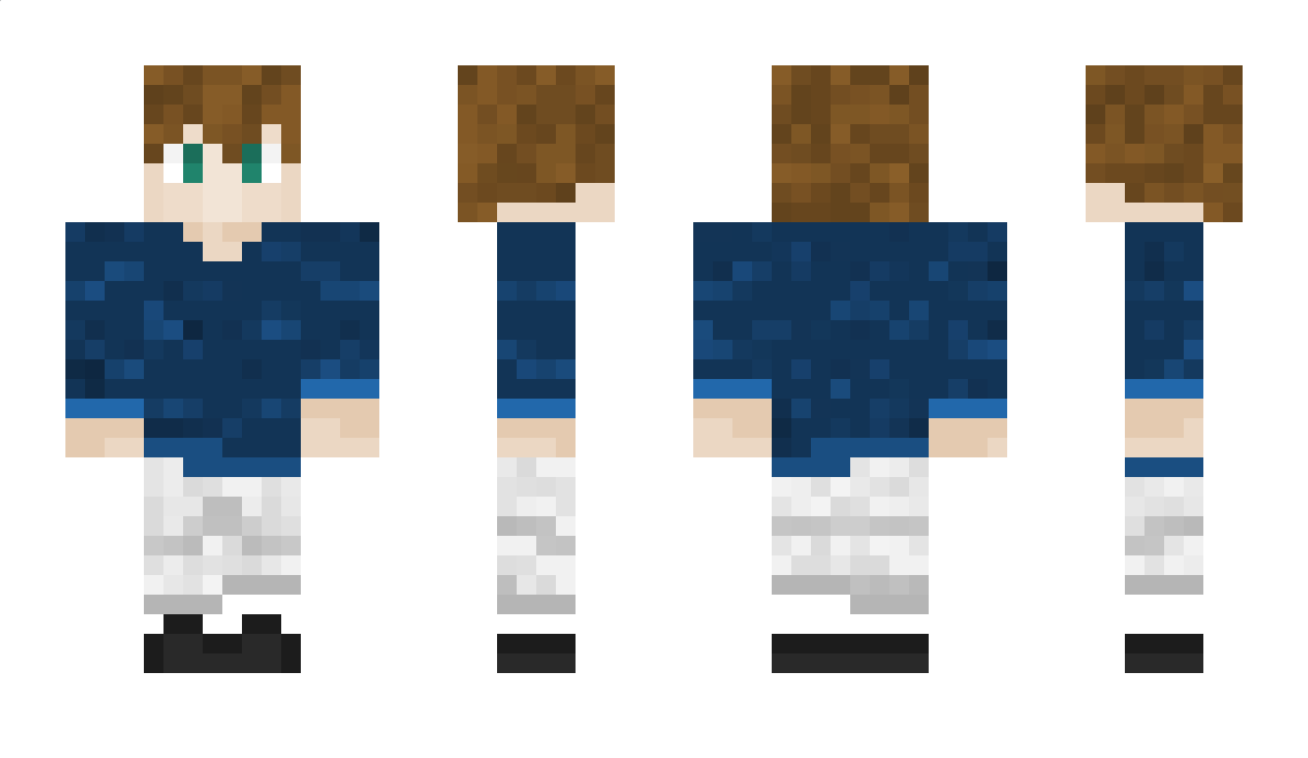 Marpov Minecraft Skin