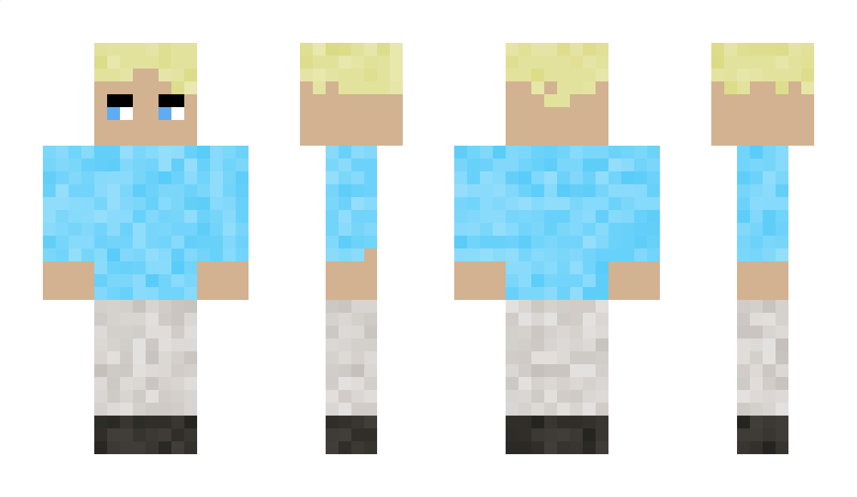 sicherster Minecraft Skin