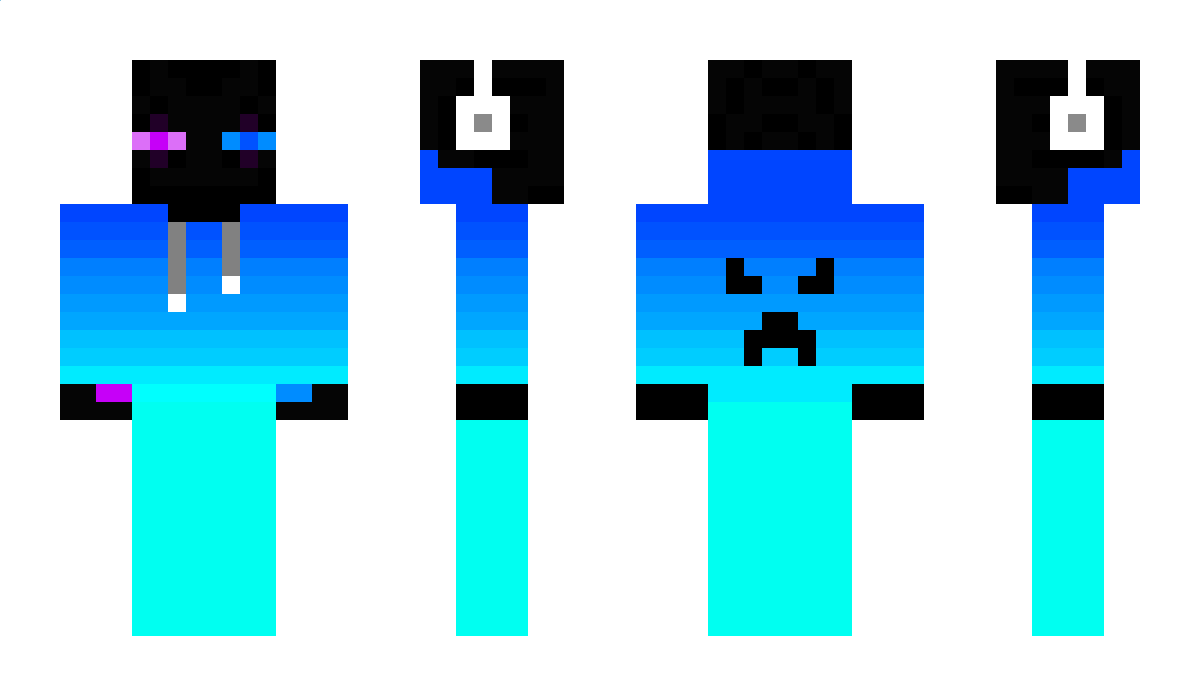 GBblue15 Minecraft Skin