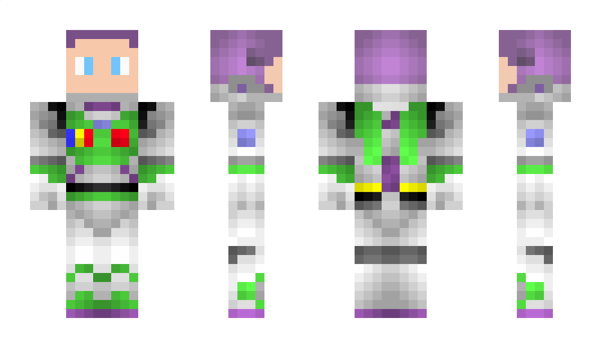 valipr Minecraft Skin