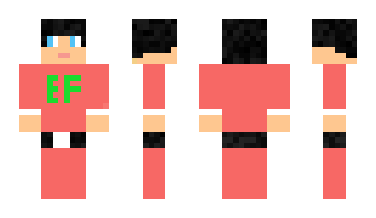 DingosTos Minecraft Skin