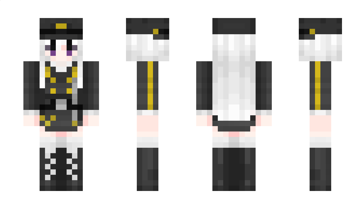 Lafliy Minecraft Skin