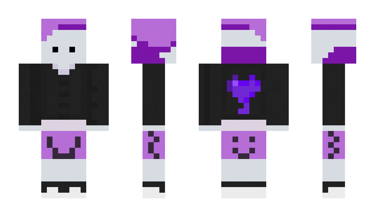 BizarreWindow Minecraft Skin