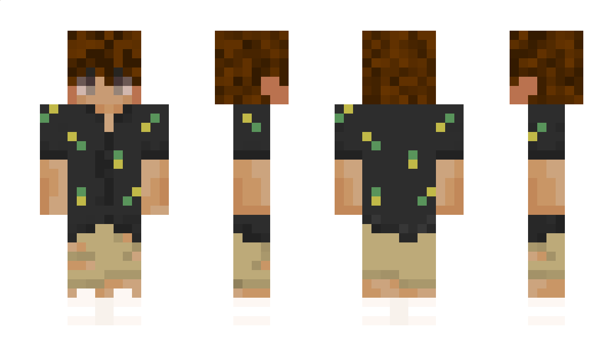 Jojo36499 Minecraft Skin