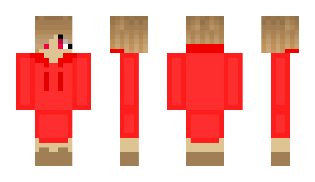 SandraSarina Minecraft Skin