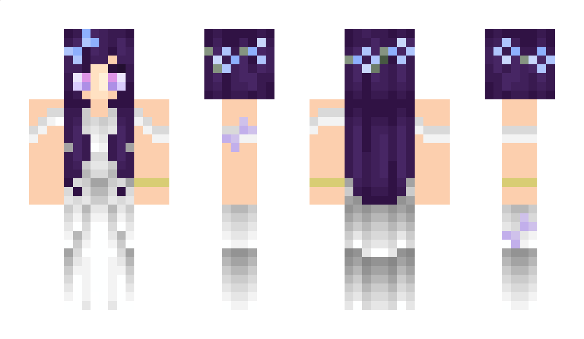 Ariox_ Minecraft Skin