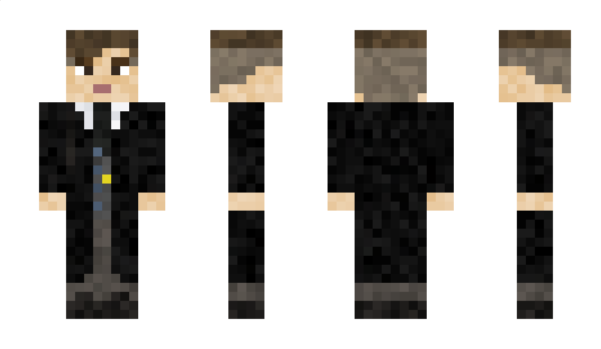 Ricardo_248 Minecraft Skin