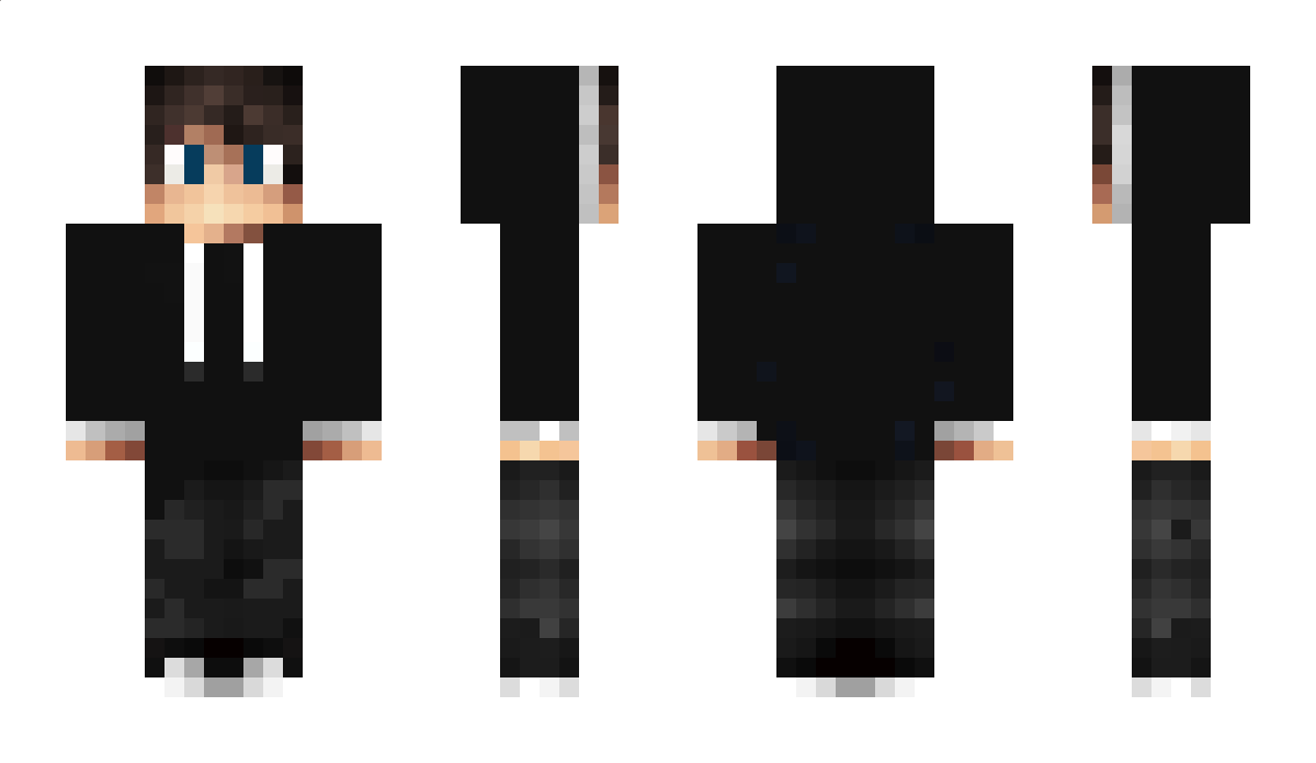 bblob Minecraft Skin