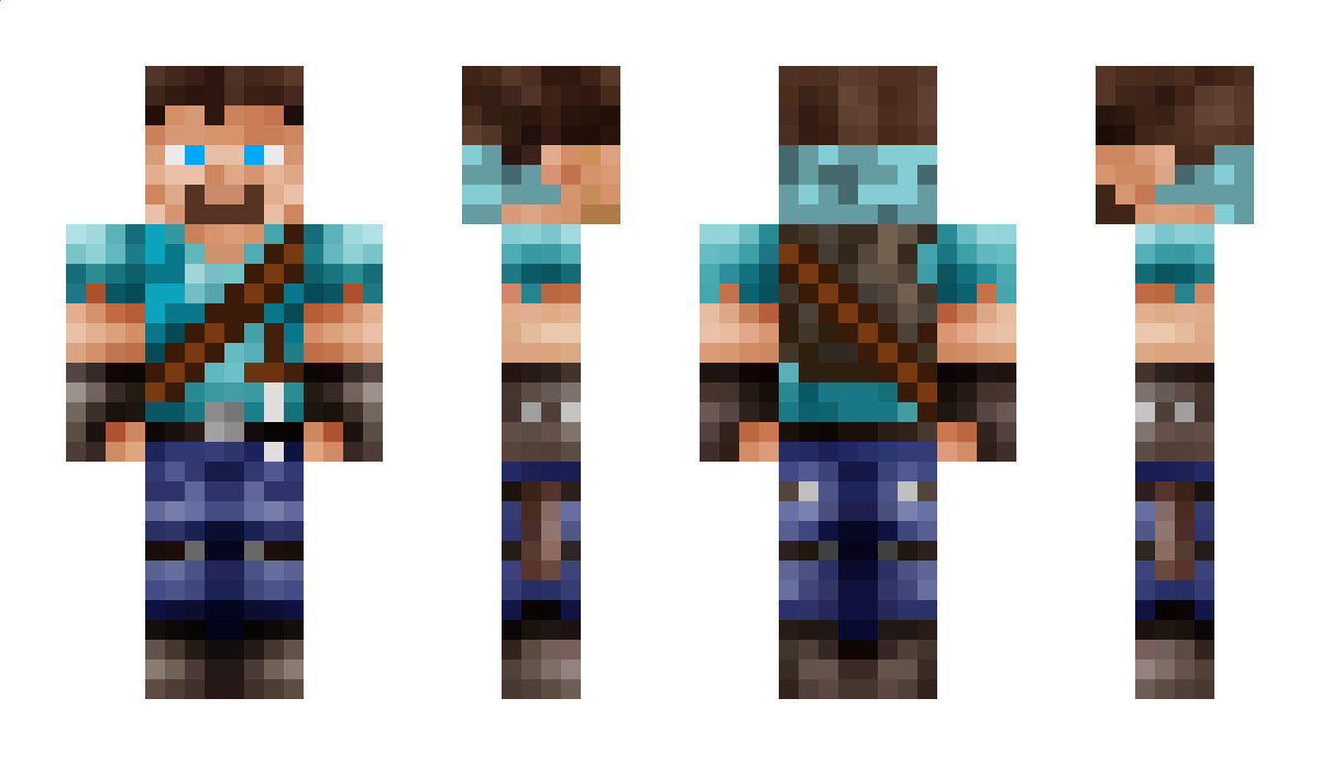 Paulum Minecraft Skin