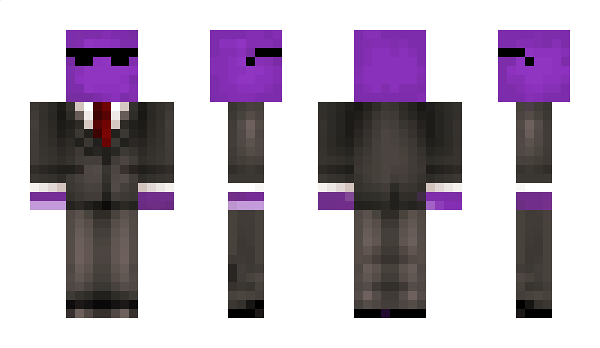 Auddi7700 Minecraft Skin