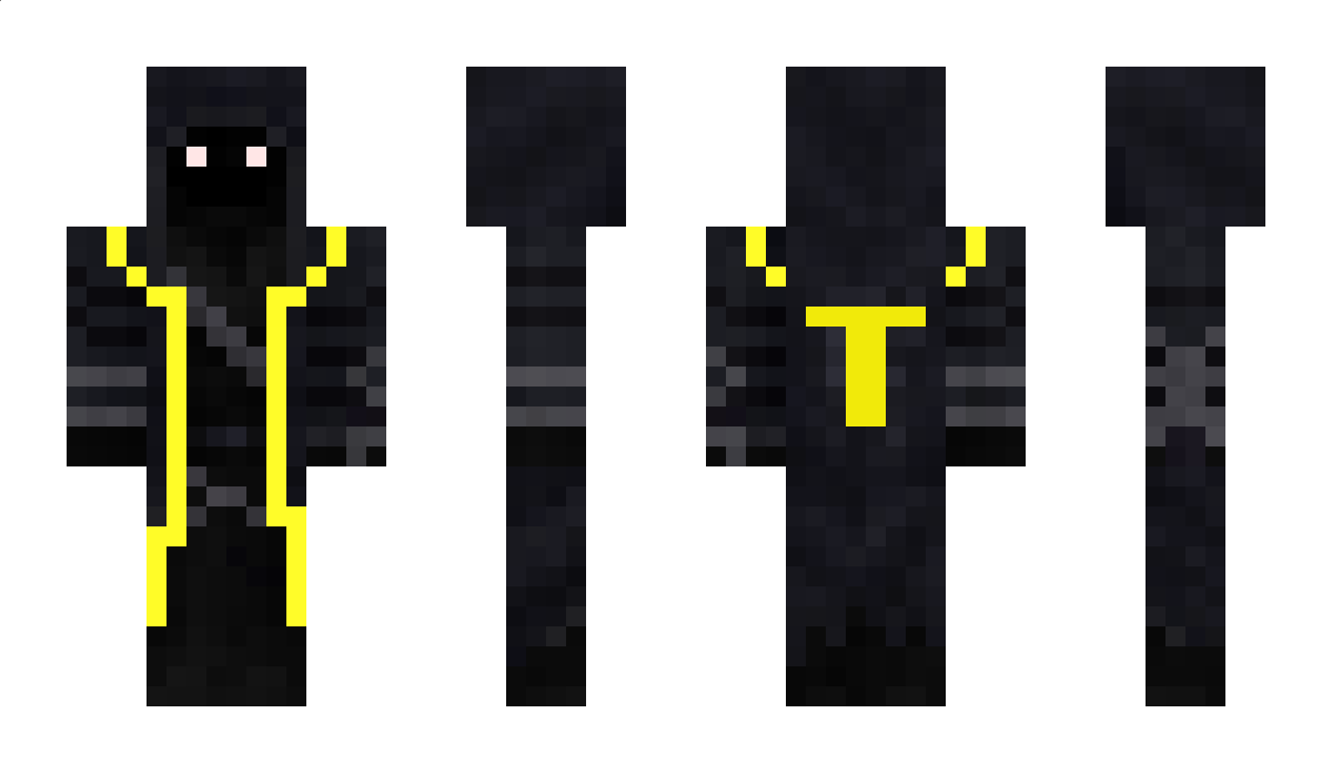 TezuniPaladin Minecraft Skin