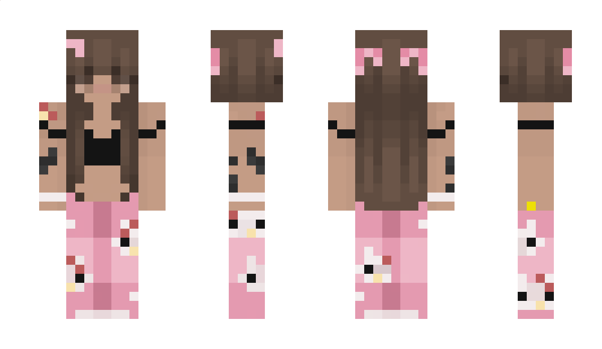 ma7ja621 Minecraft Skin