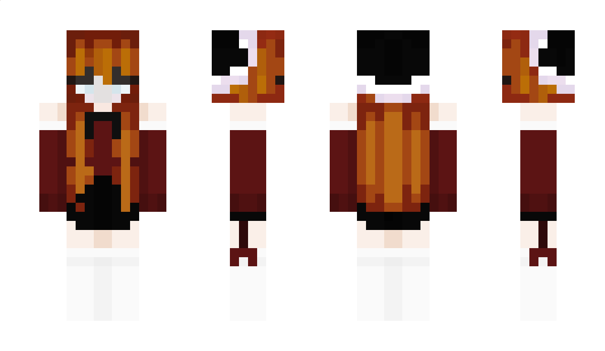 ivoryvenus Minecraft Skin