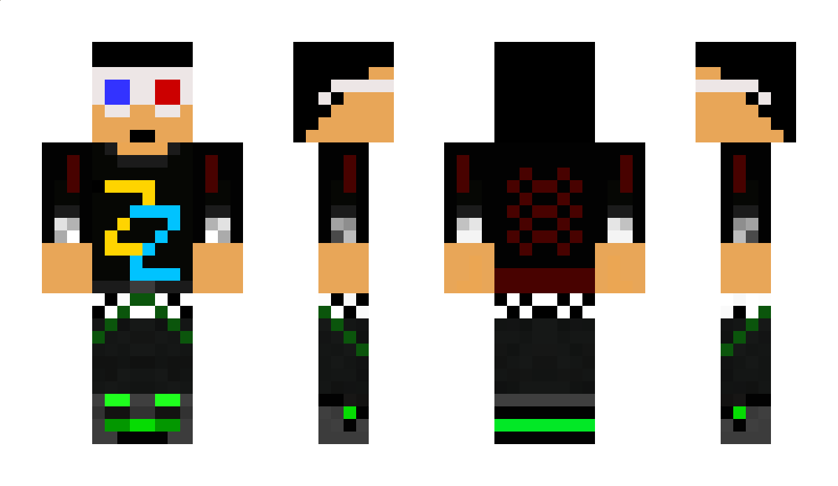 Zumzum777 Minecraft Skin