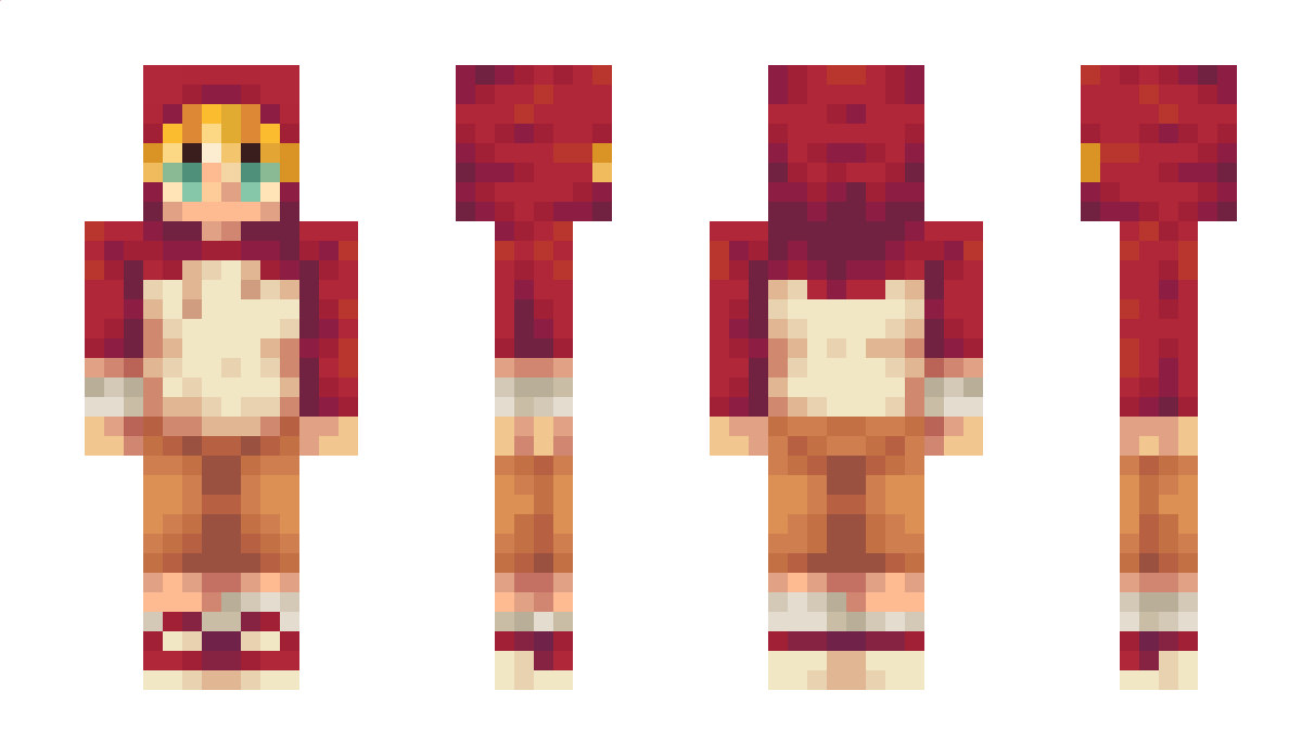 lueniburg Minecraft Skin