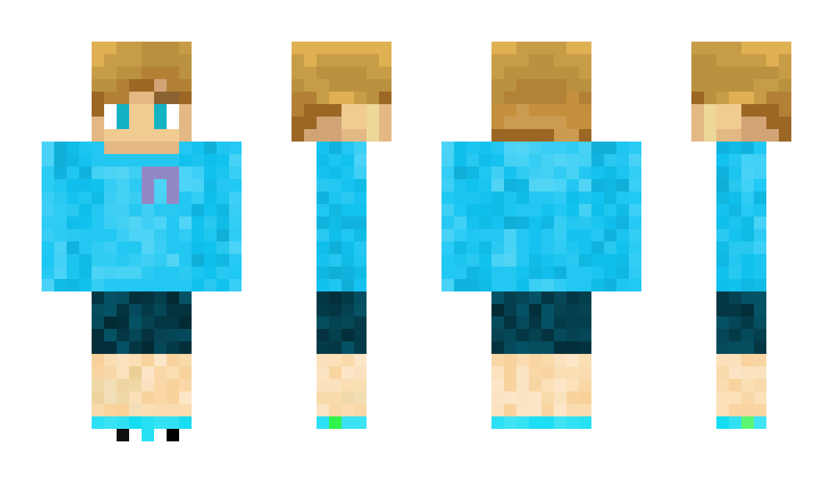 coopande Minecraft Skin