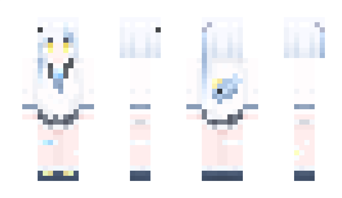 PapiSwampert Minecraft Skin