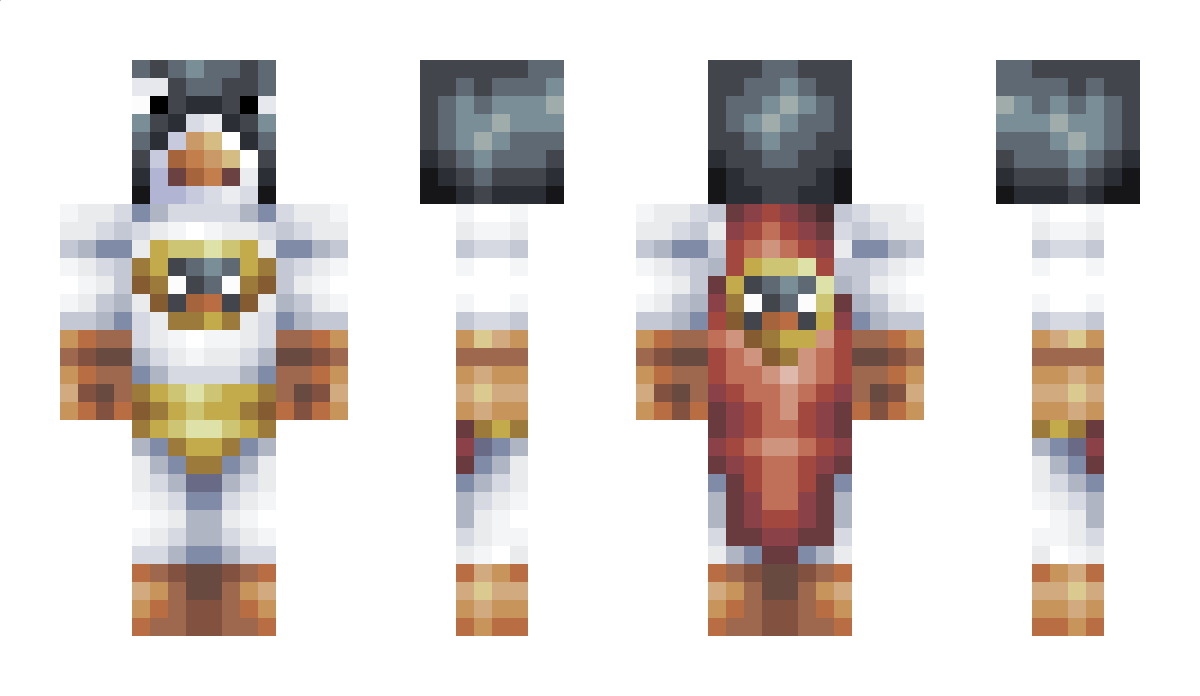 BeefBurrito Minecraft Skin