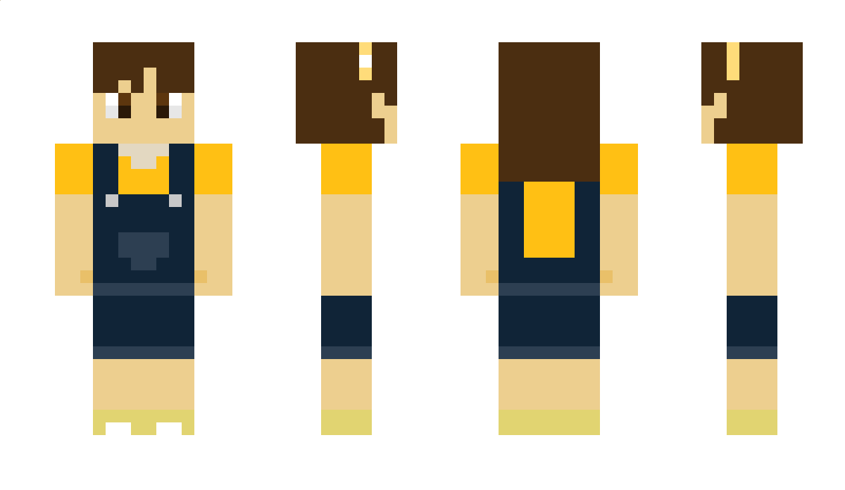 wrioshot Minecraft Skin