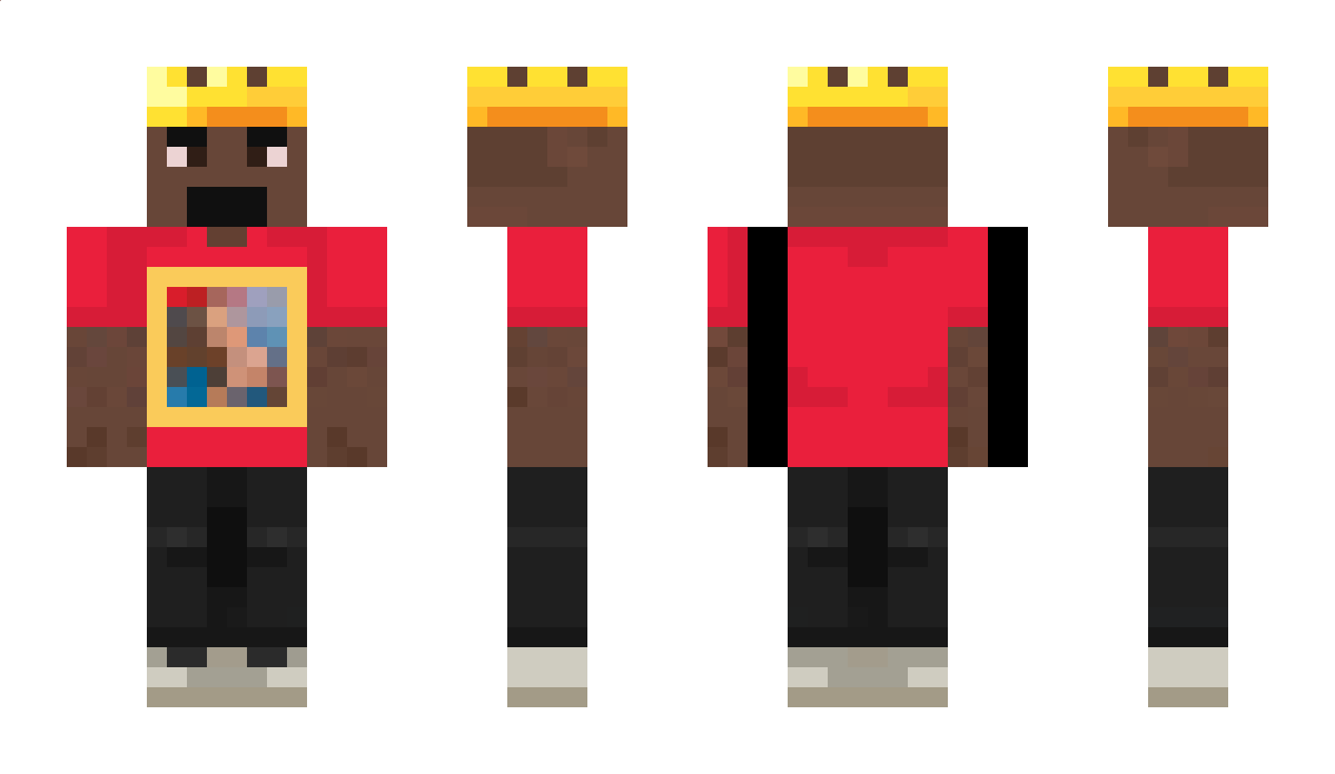 angcls Minecraft Skin