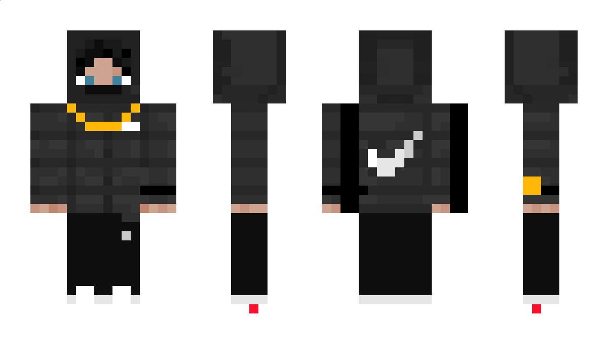 Flipmaster1912 Minecraft Skin