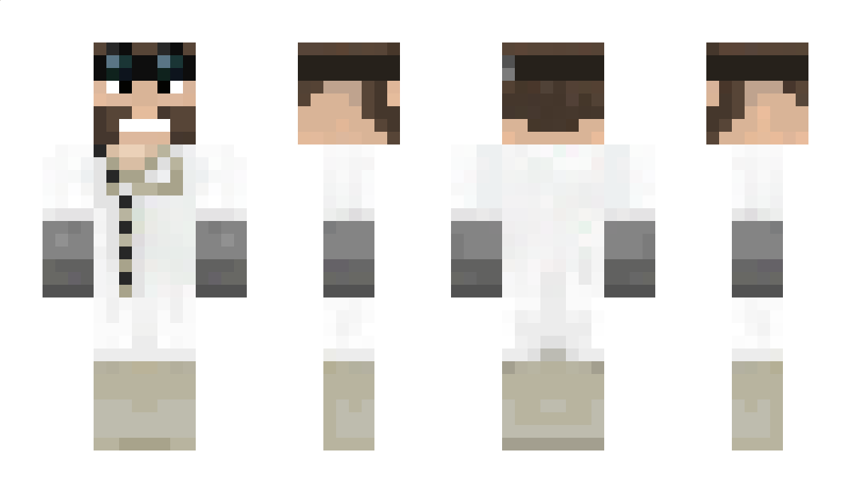 vrobcio Minecraft Skin