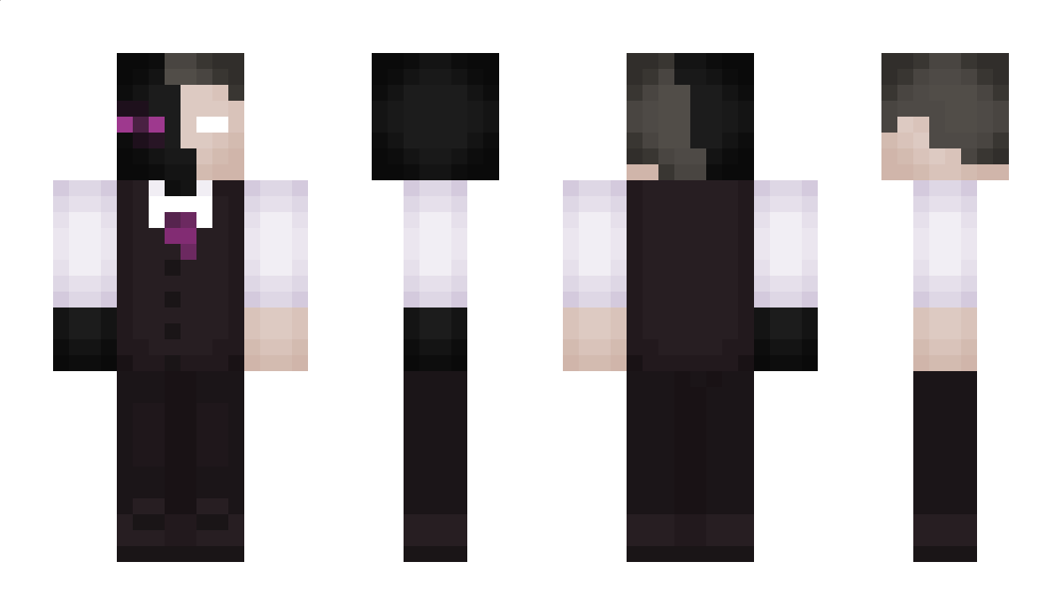 Fenetyx Minecraft Skin