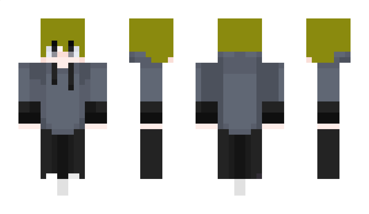 MrKaziu11 Minecraft Skin