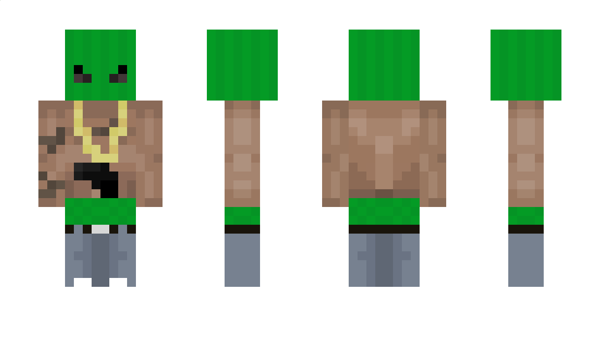 48zl Minecraft Skin