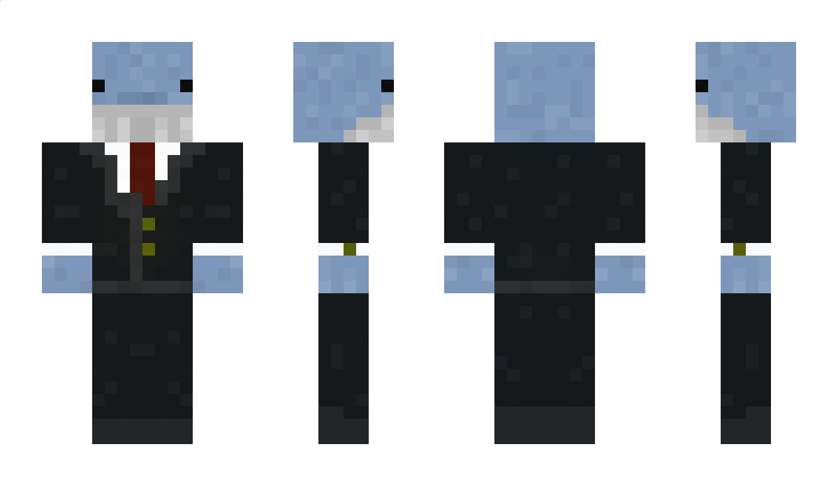 Progo Minecraft Skin