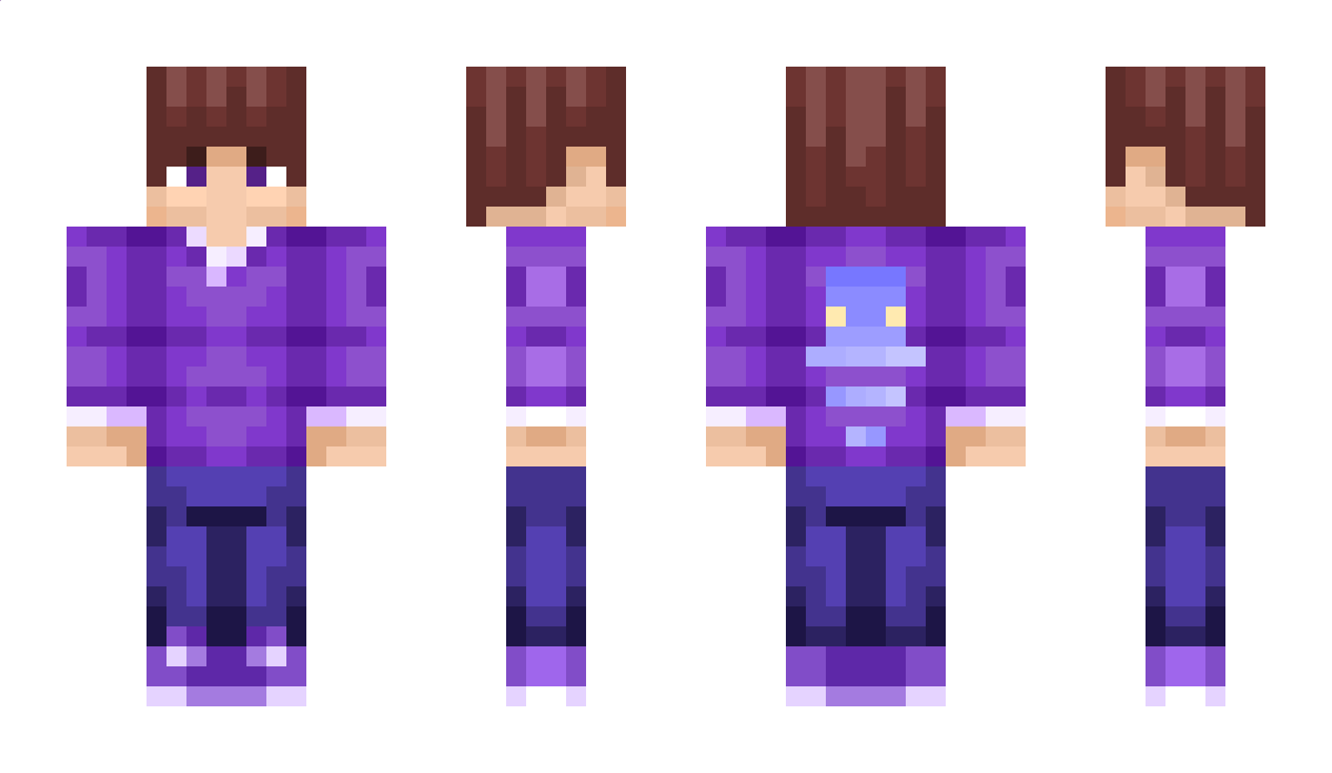 Wasked2202 Minecraft Skin