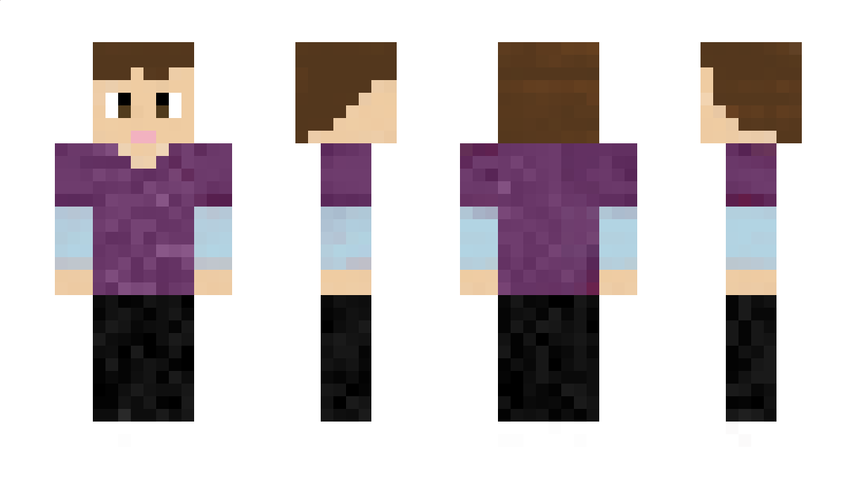 Obirush Minecraft Skin