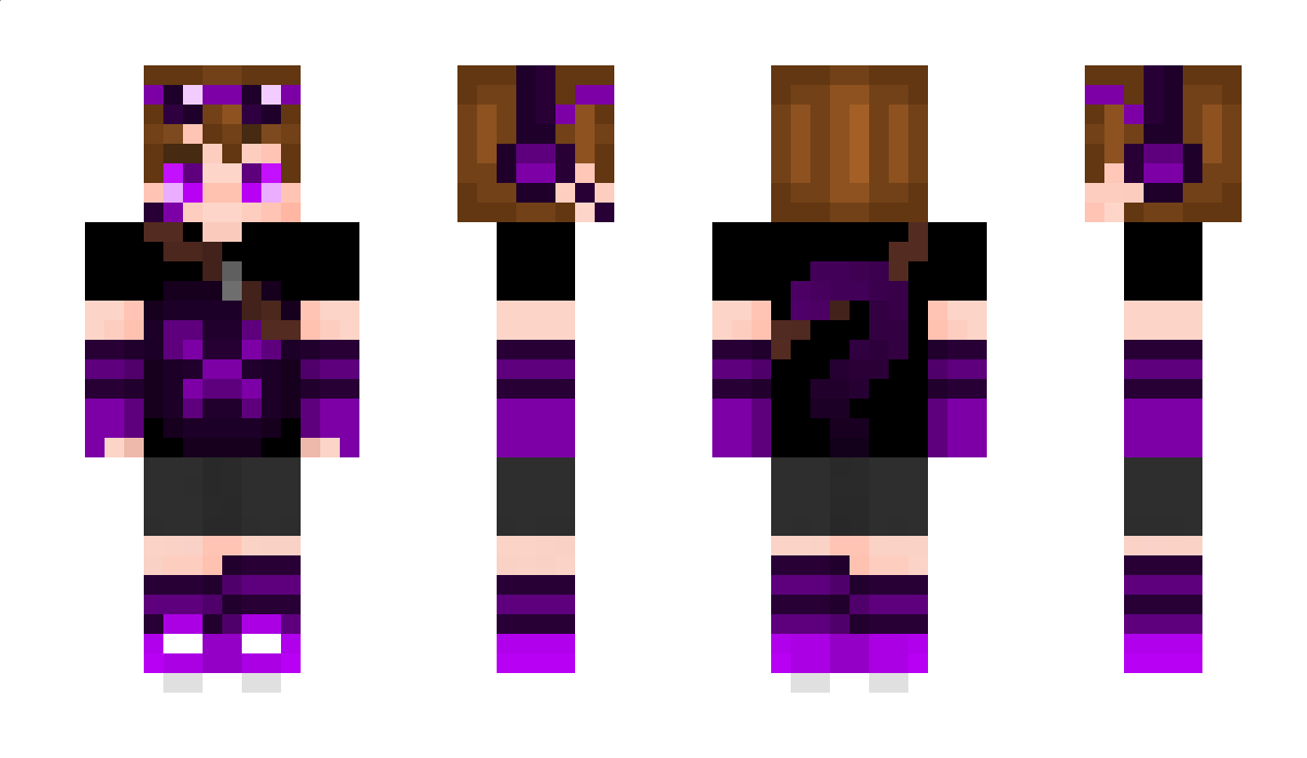 Mutant_YT Minecraft Skin