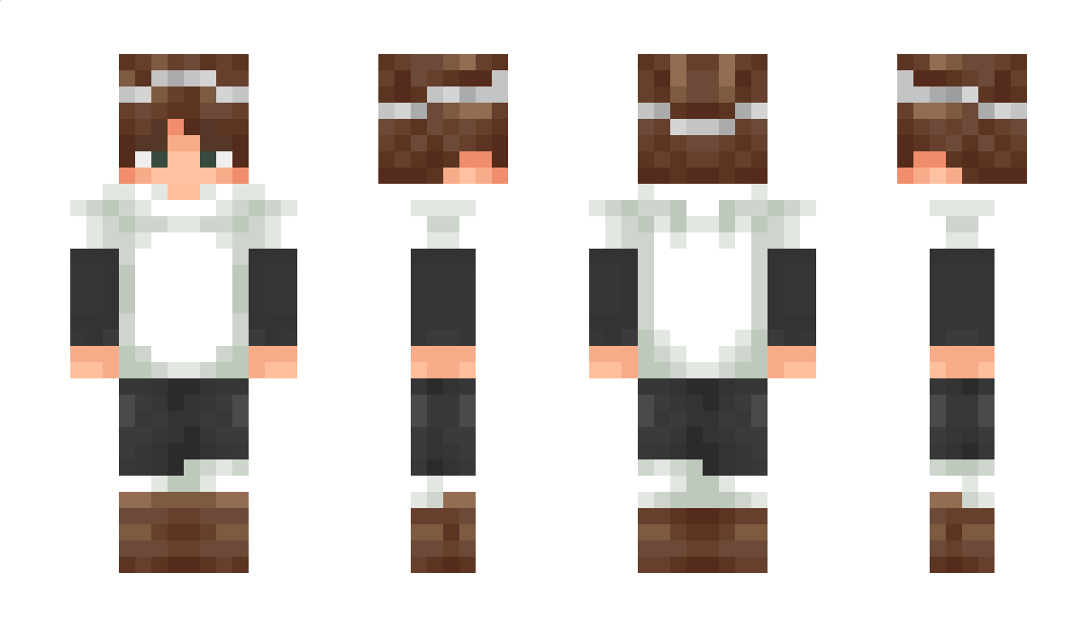 Beziky Minecraft Skin