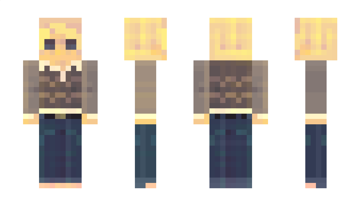 hkyo Minecraft Skin