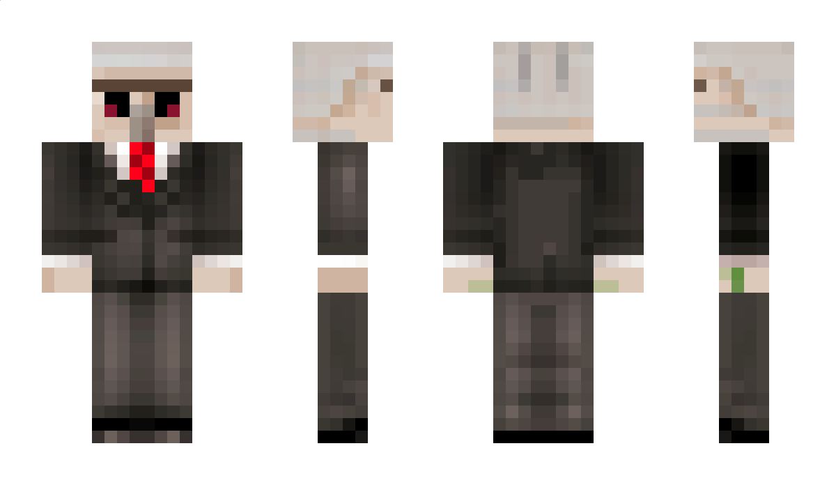 BARTEK2102 Minecraft Skin