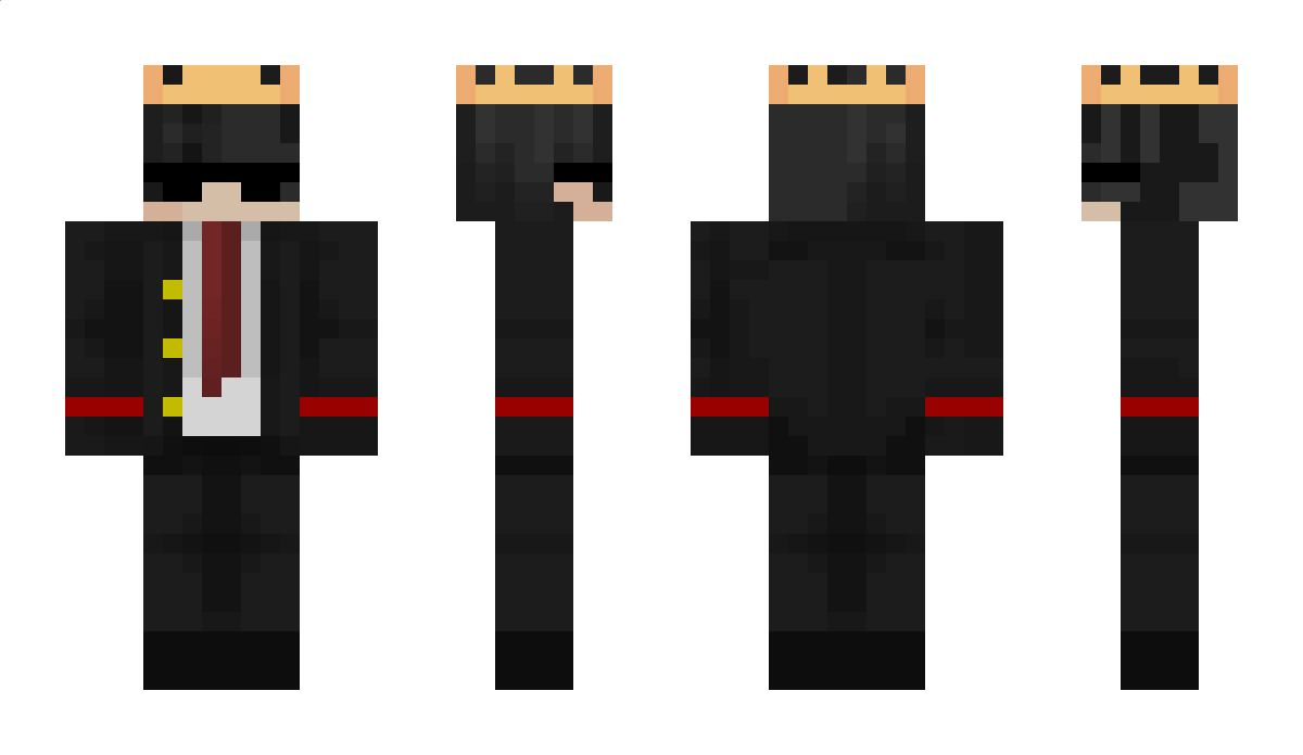 Lost_MoFy Minecraft Skin