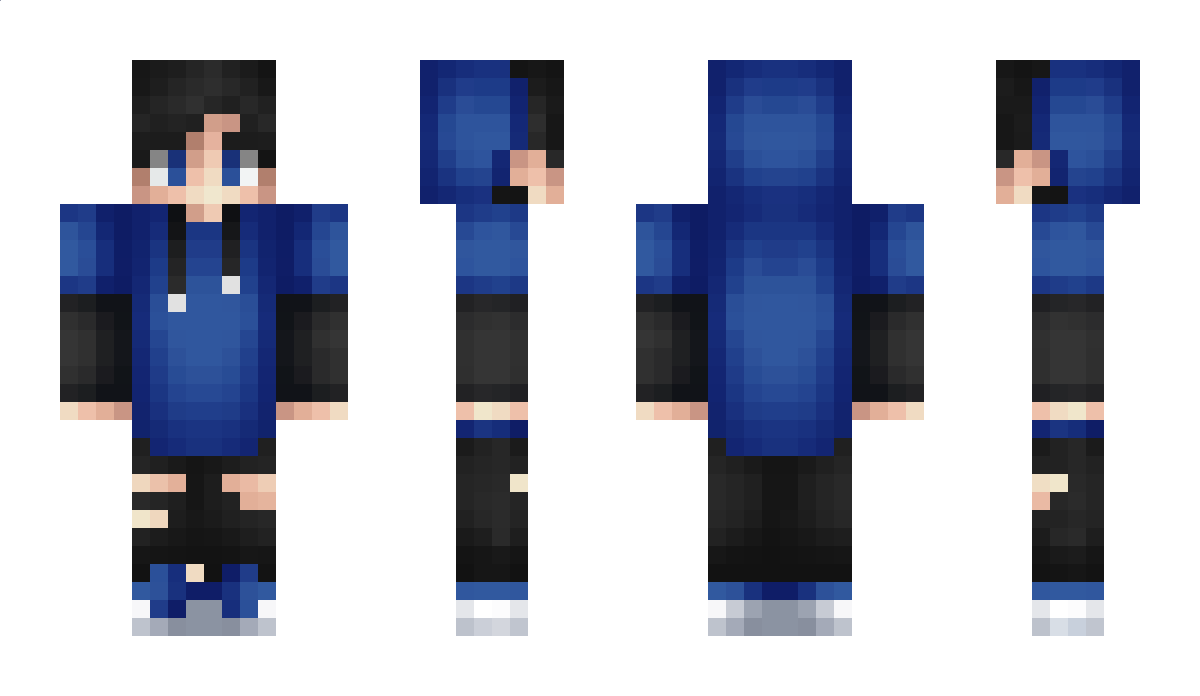 dwars3002 Minecraft Skin