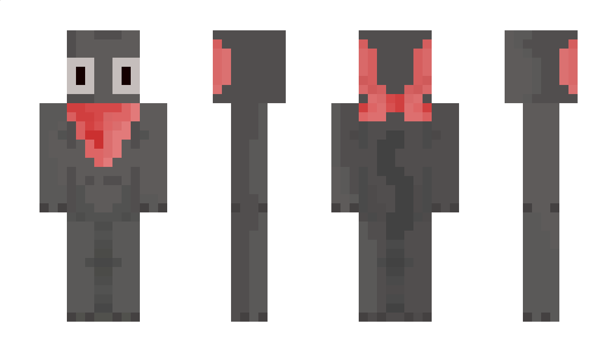 sassylombeefo Minecraft Skin