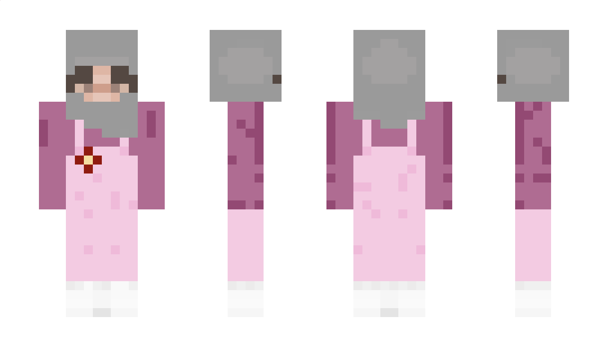 peepobald Minecraft Skin