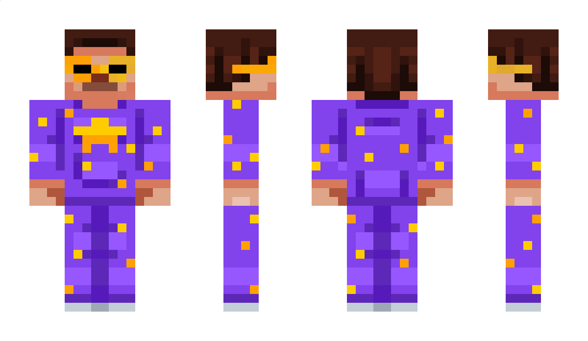 Nydt Minecraft Skin