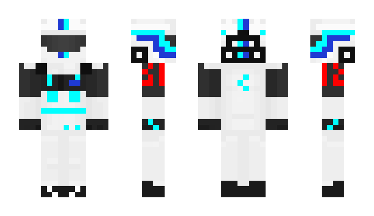 thelonelypixelfj Minecraft Skin