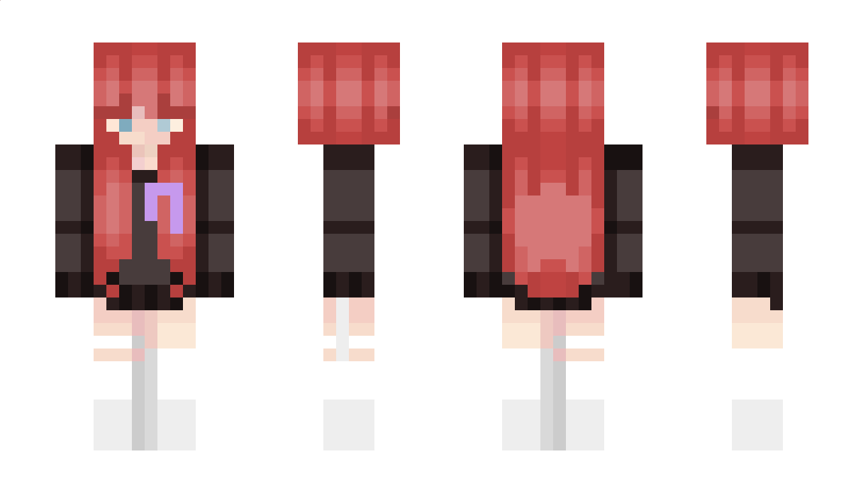 Chesaki Minecraft Skin