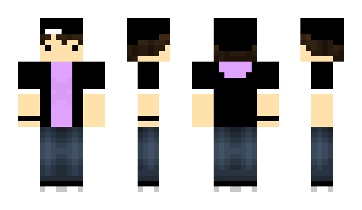 midcept Minecraft Skin