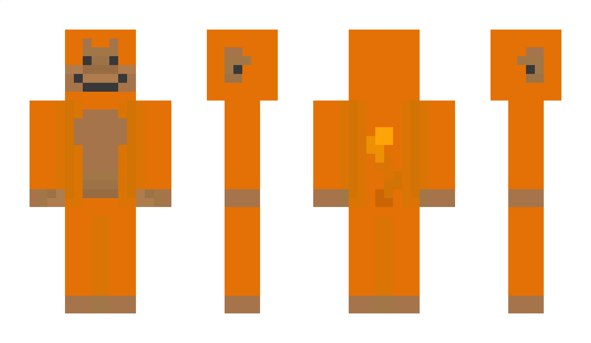 200 Minecraft Skin