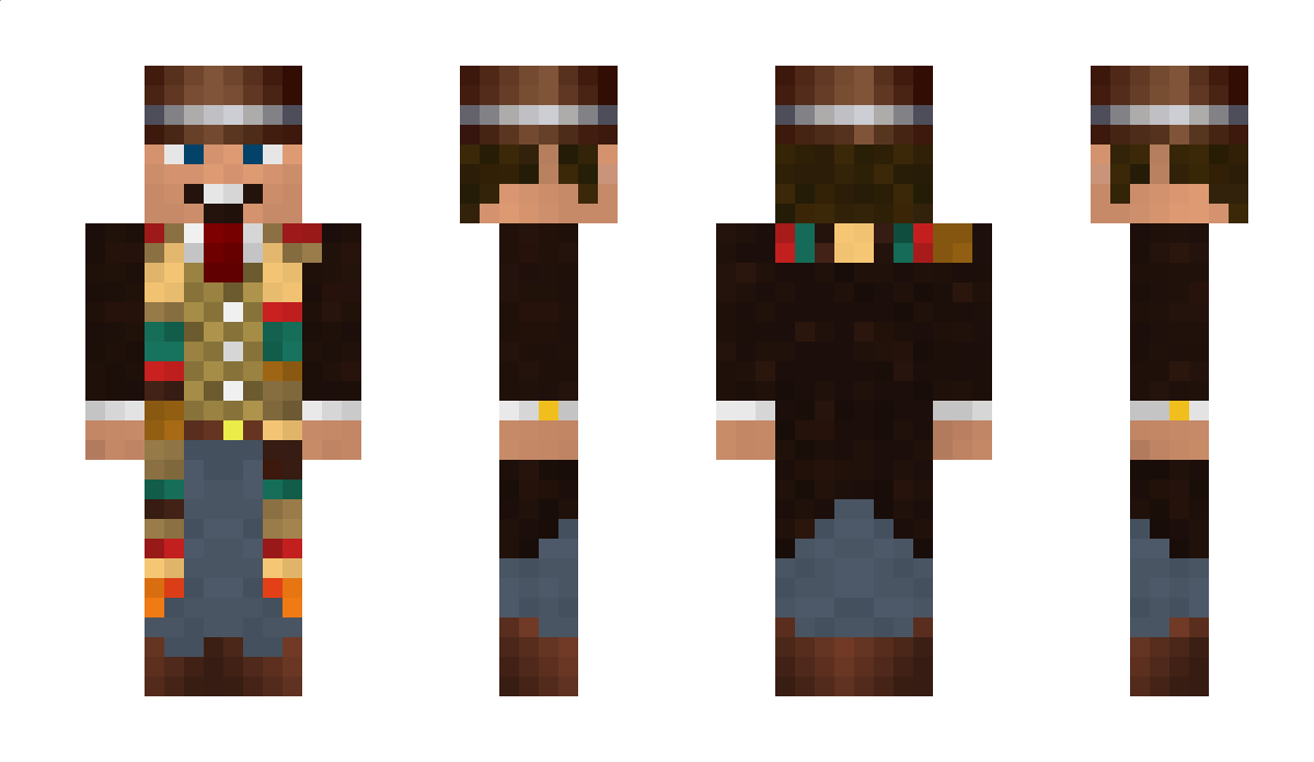 manstein Minecraft Skin