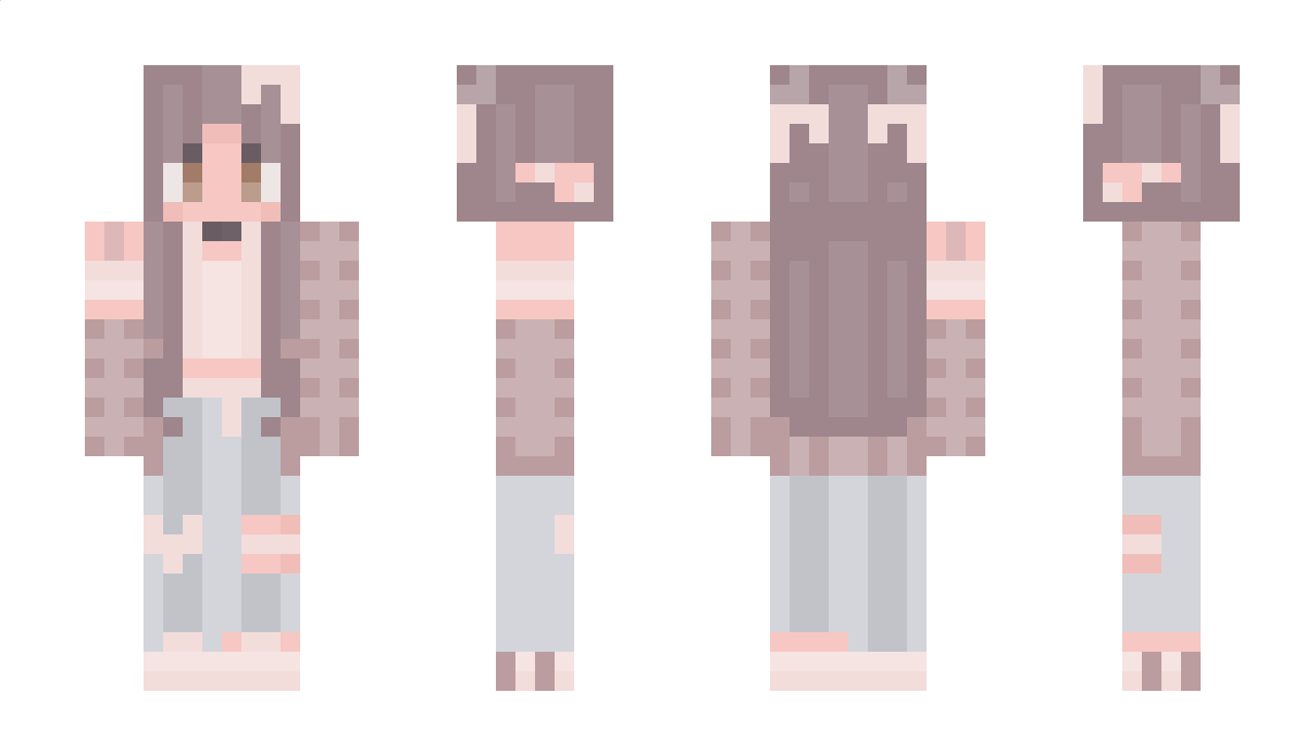 0_Padfoot_0 Minecraft Skin