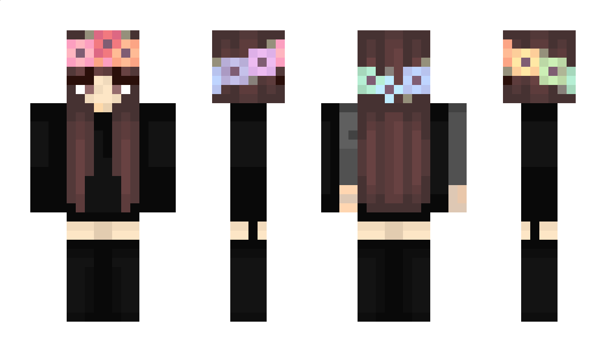 MunchSuccs Minecraft Skin