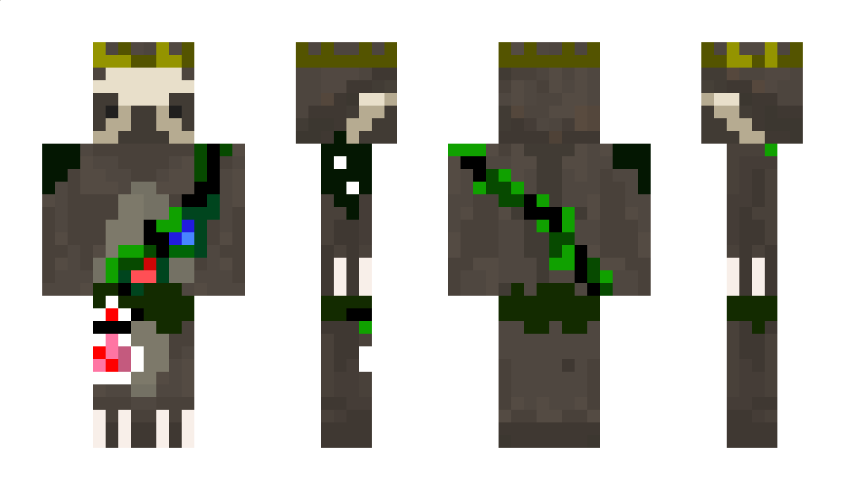 Slotherson_ Minecraft Skin